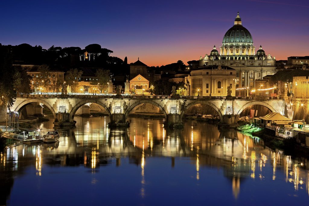 cruise with rome stay