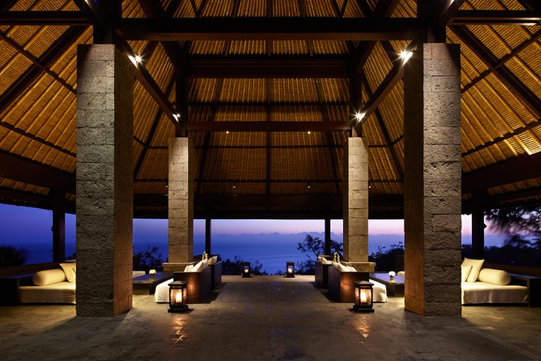 Bulgari Bali, Resort.