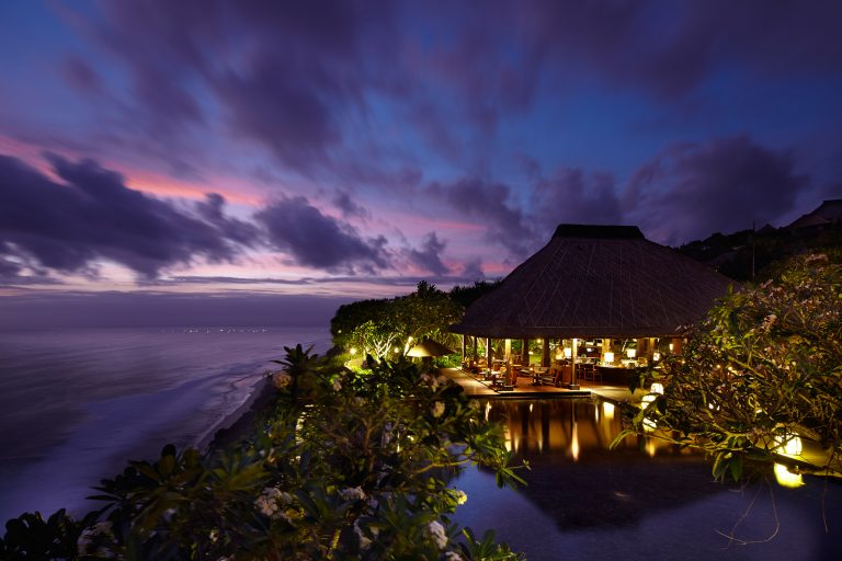 Bulgari Bali, Resort.