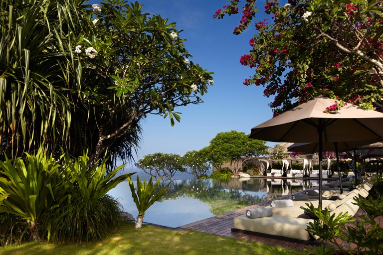 Bulgari Bali, Resort.