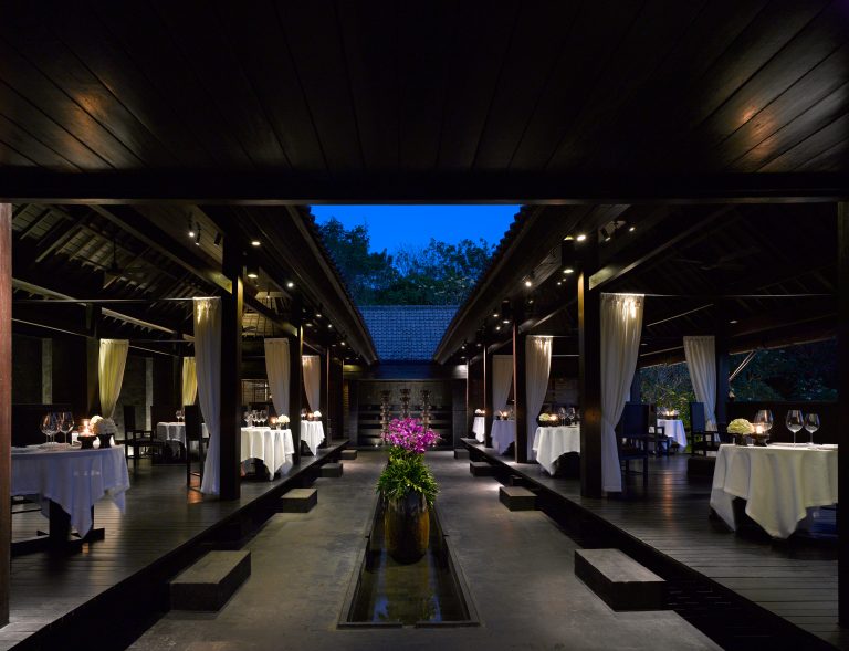 Bulgari Bali, Resort.