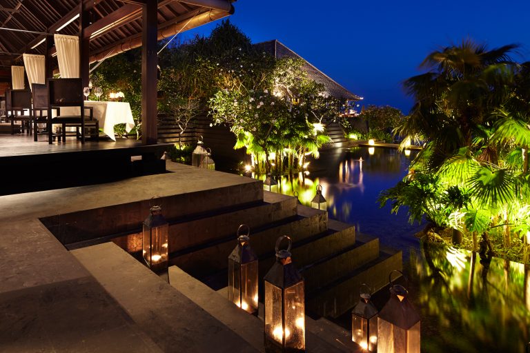 Bulgari Bali, Resort.