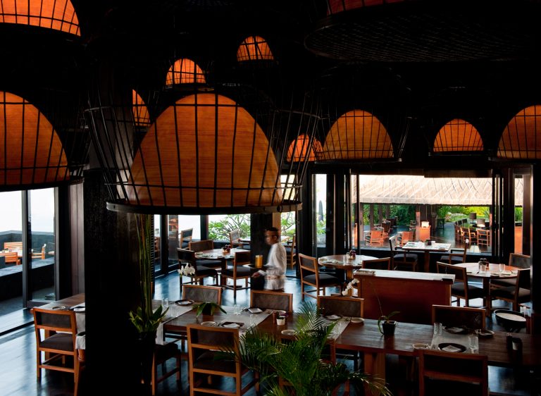 16. The Sangkar Restaurant