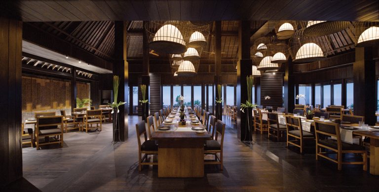 17. The Sangkar Restaurant
