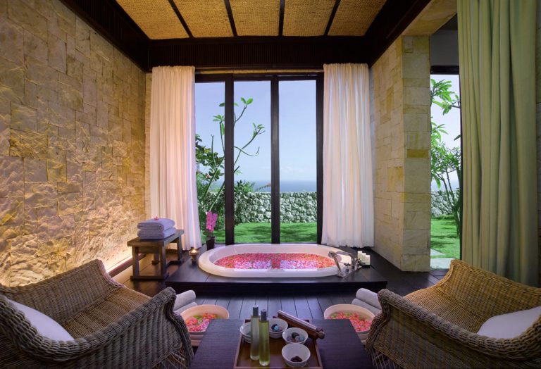21. SPA Treatment Room
