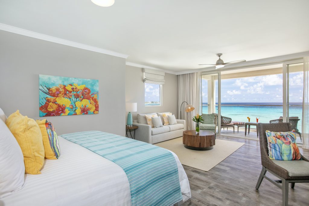 4. Luxury Oceanfront Junior Suite Keyshot