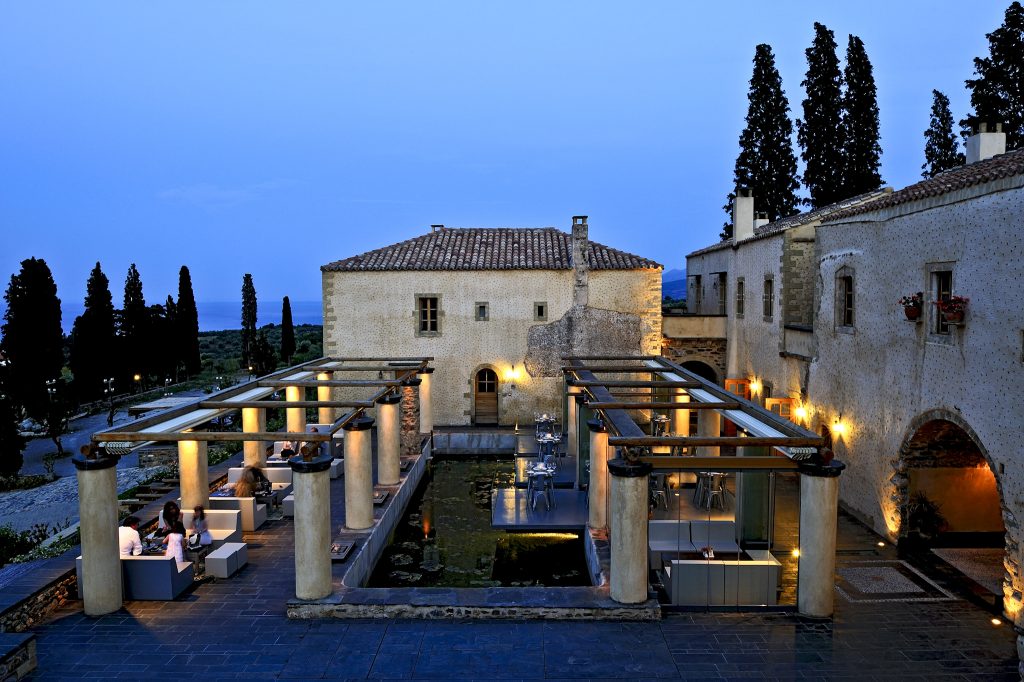 Byzantine Cistern