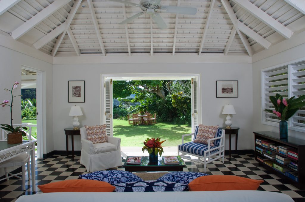 Deluxe Villa Interior