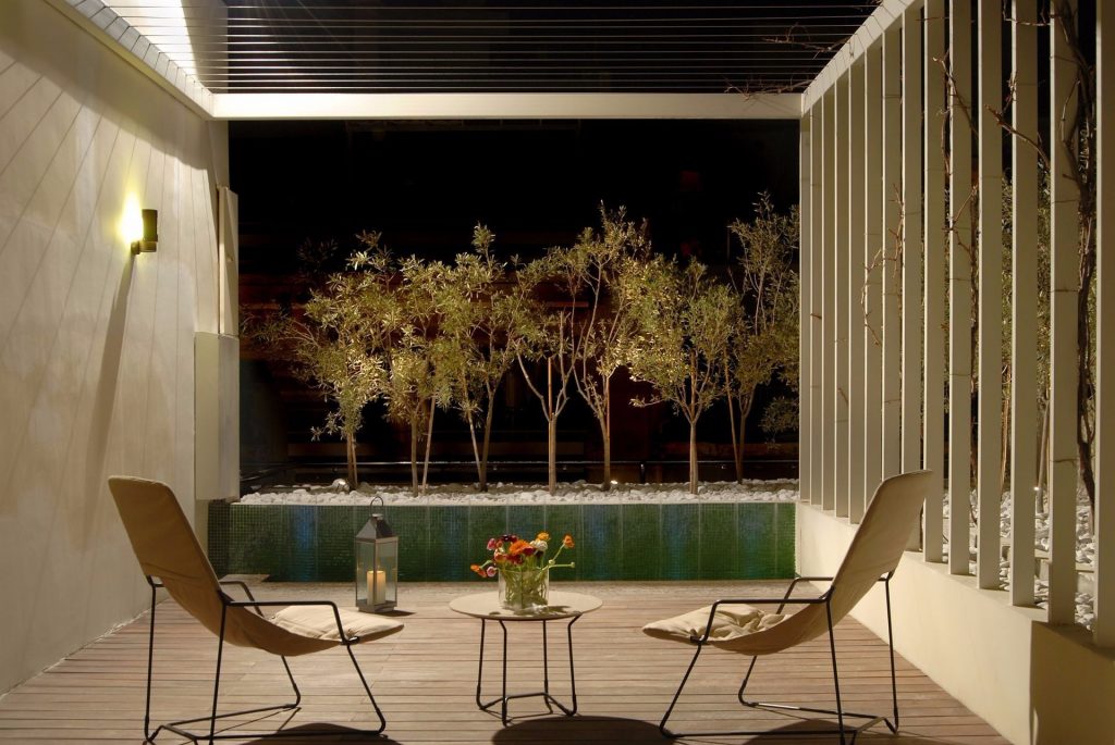 Herodion Hotel_Acropolis View_Roof Garden_Athens