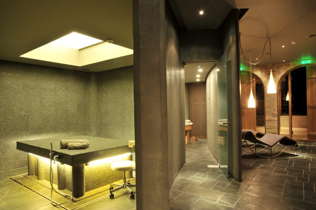 Kinsterna Spa