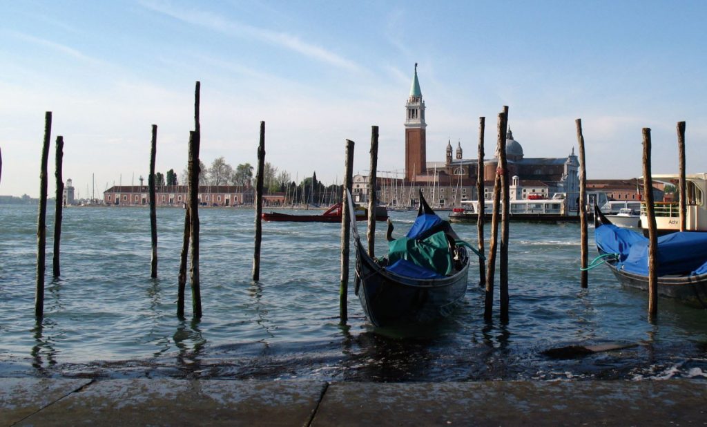 Londra palace gondola