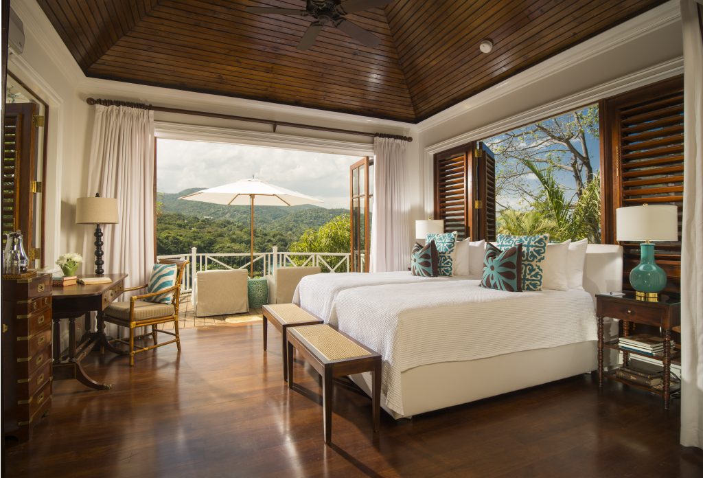 Premium Luxury Villa Bedroom