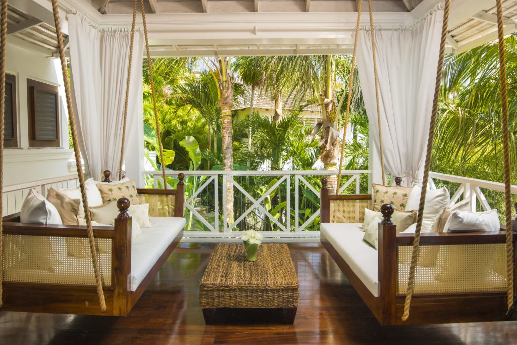 Premium Luxury Villa Patio
