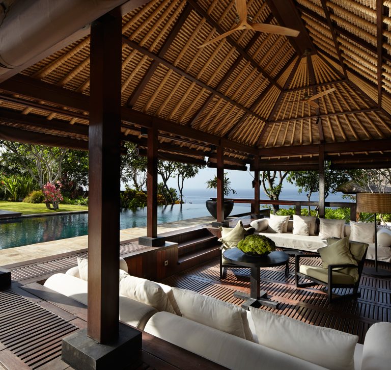 Bulgari Bali, Resort.