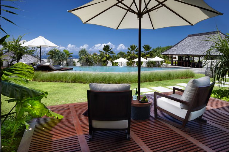 Bulgari Bali, Residencies.