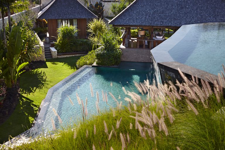 Bulgari Bali, Residencies.