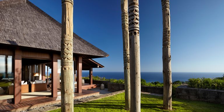 Bulgari Bali, Residencies.