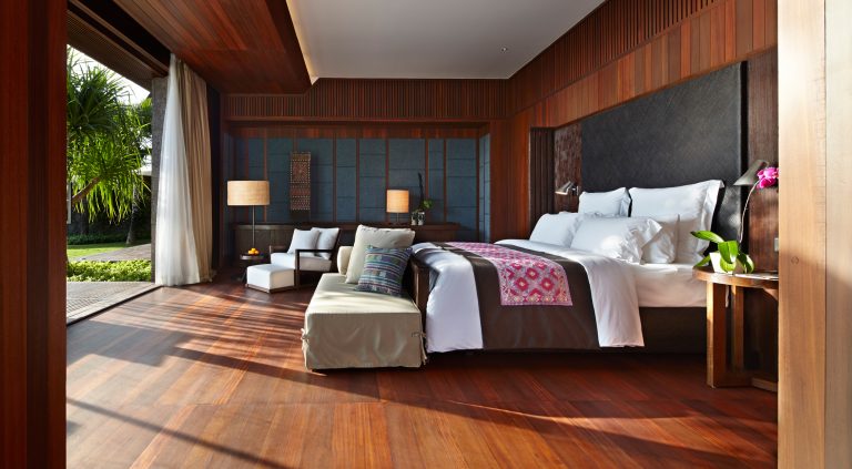 Bulgari Bali, Residencies.