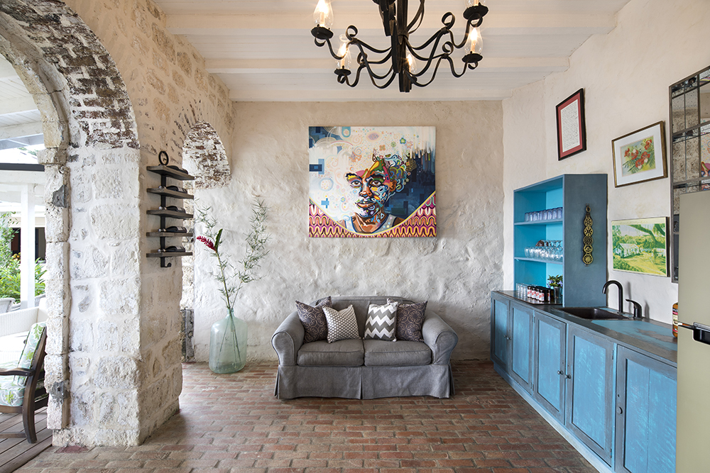 The Coach House at Good Hope Estate, Falmouth, Trelawny, Jamaica W.I.