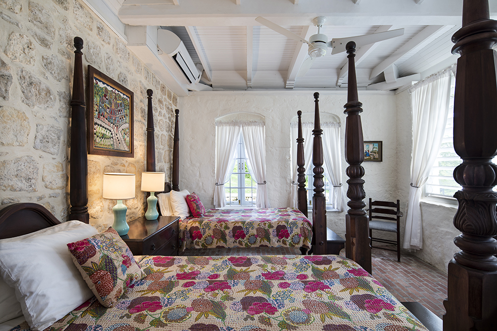 The Coach House at Good Hope Estate, Falmouth, Trelawny, Jamaica W.I.