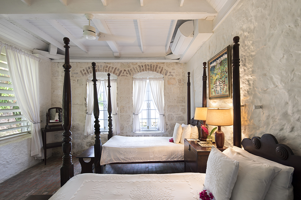 The Coach House at Good Hope Estate, Falmouth, Trelawny, Jamaica W.I.