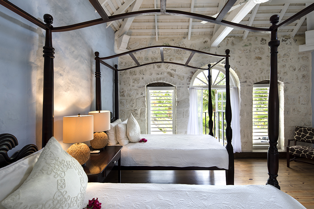 The Coach House at Good Hope Estate, Falmouth, Trelawny, Jamaica W.I.