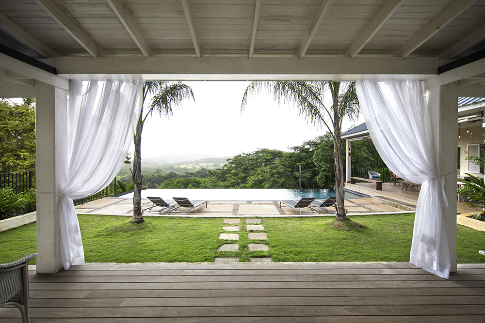 The Coach House at Good Hope Estate, Falmouth, Trelawny, Jamaica W.I.