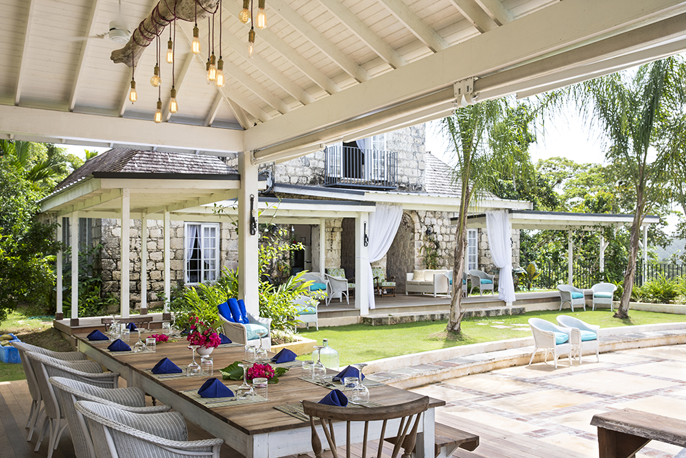 The Coach House at Good Hope Estate, Falmouth, Trelawny, Jamaica W.I.