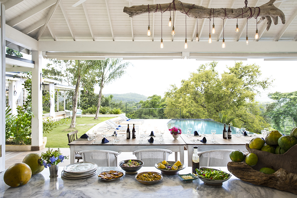 The Coach House at Good Hope Estate, Falmouth, Trelawny, Jamaica W.I.