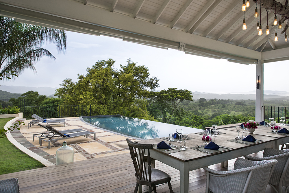 The Coach House at Good Hope Estate, Falmouth, Trelawny, Jamaica W.I.