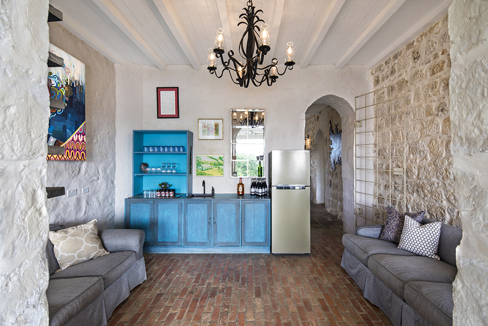 The Coach House at Good Hope Estate, Falmouth, Trelawny, Jamaica W.I.