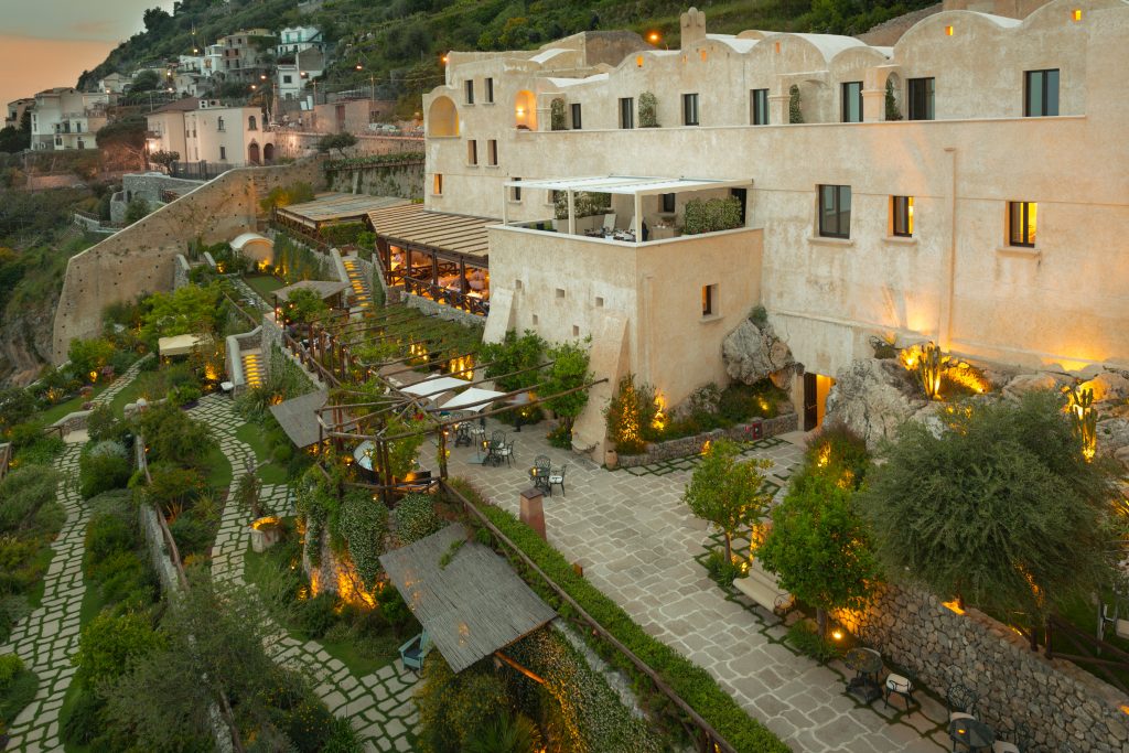 evening property