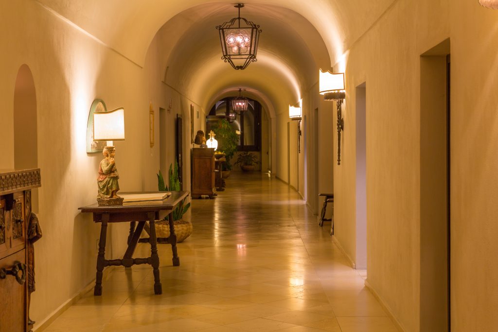 hallway