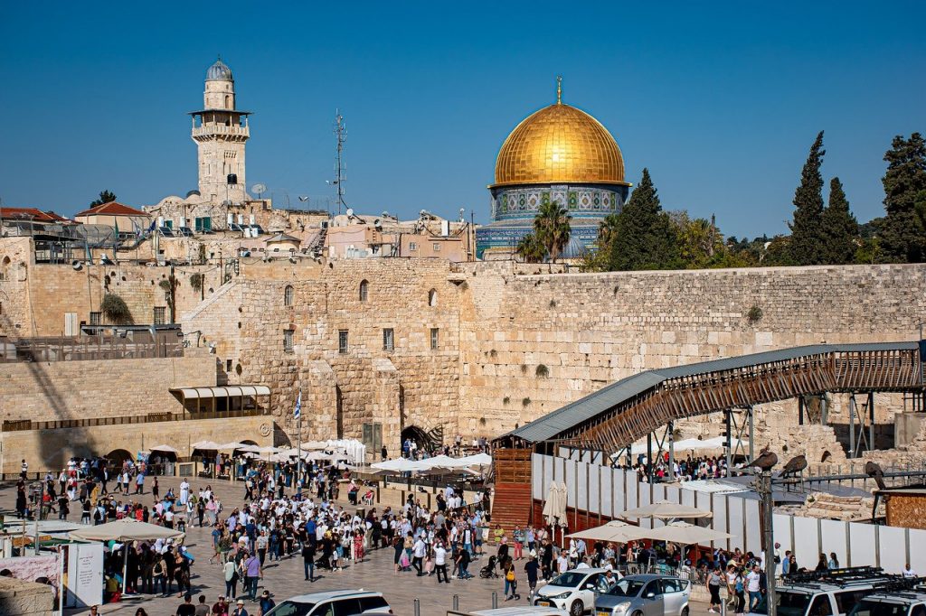 jerusalem, the western wall, religion