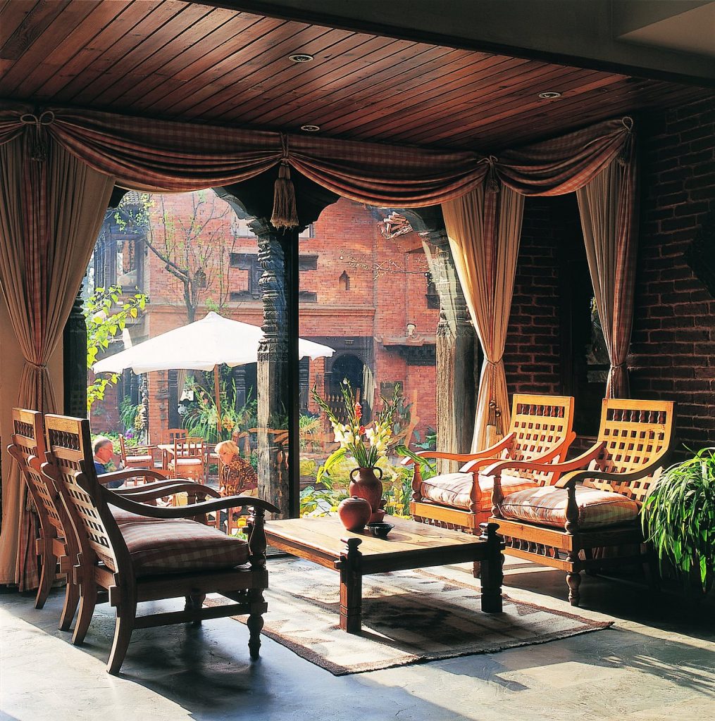 lobby