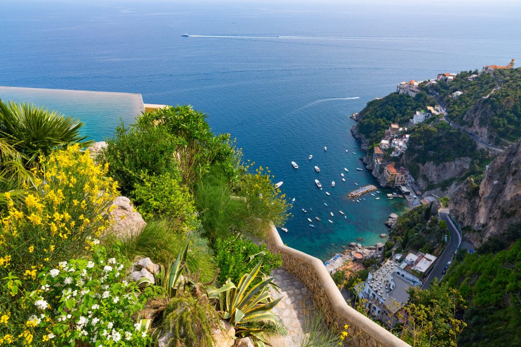 marina view