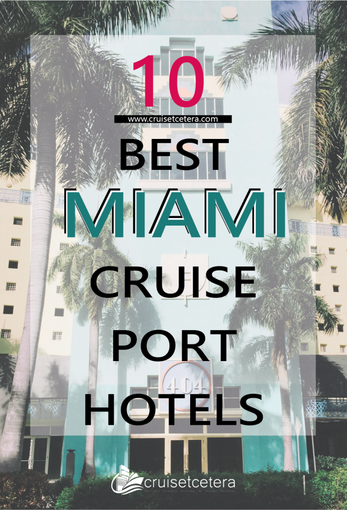 choice hotels miami cruise port