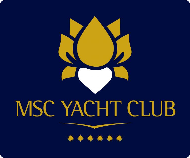 msc yacht club merchandise