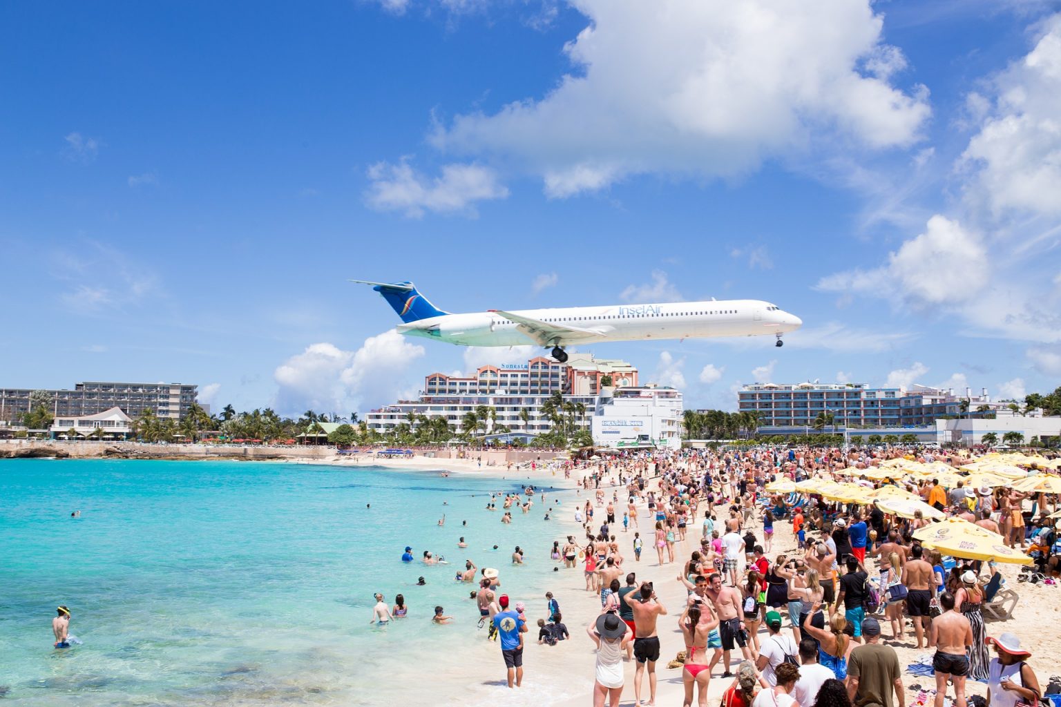 st maarten cruise port to orient beach