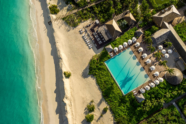 COMO Parrot Cay - COMO Beach Club and Lotus