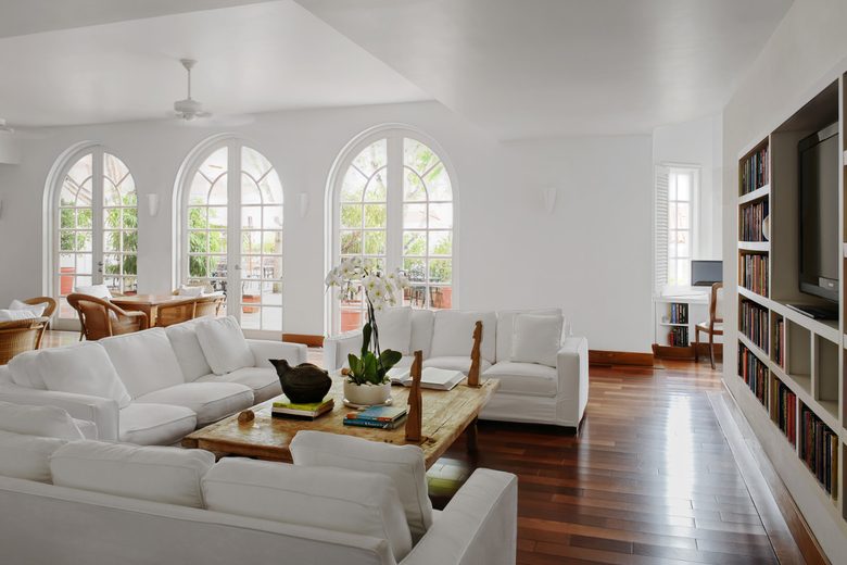 COMO Parrot Cay - Library2