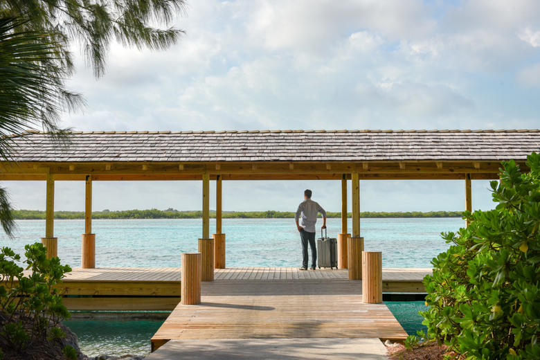 COMO Parrot Cay - North Dock - Guest Departure