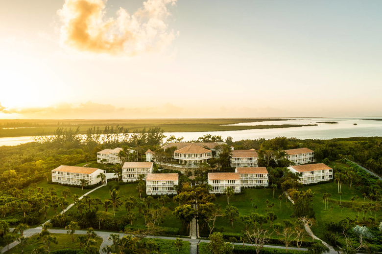 COMO Parrot Cay - Verandah buildings