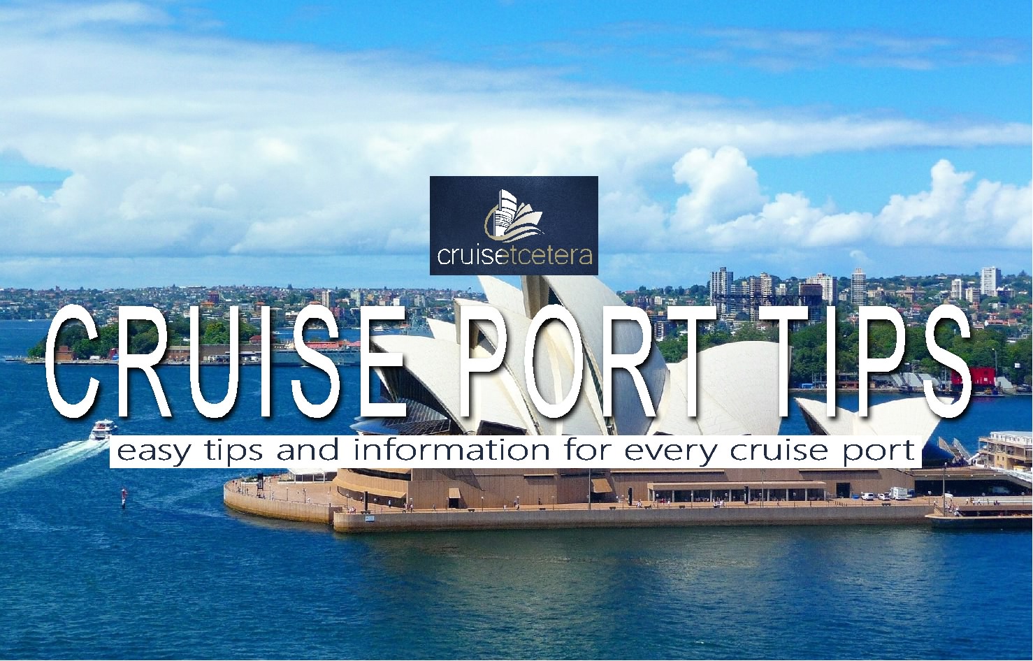 cruise port tips