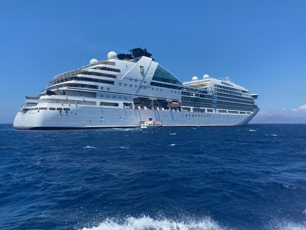 Seabourn Ovation Athens Athens Juli 2021 A Day By Day Report On Cruising 2 0