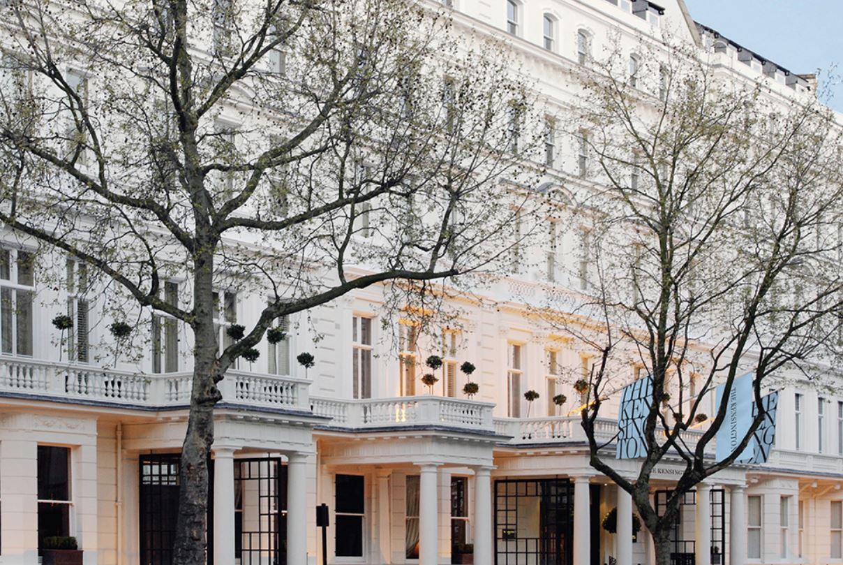 10 BEST HOTELS IN LONDON | The special and most beautiful ones!