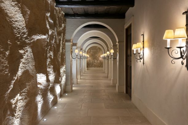 Spa-Couloir