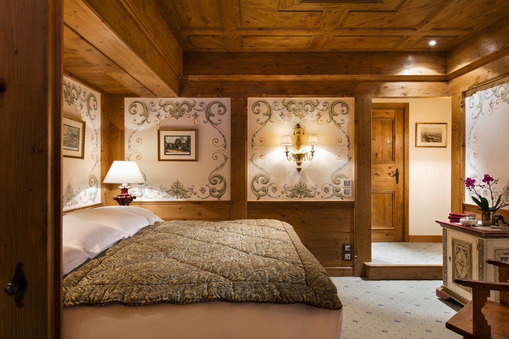 Suite-sur-Piste-Chambre