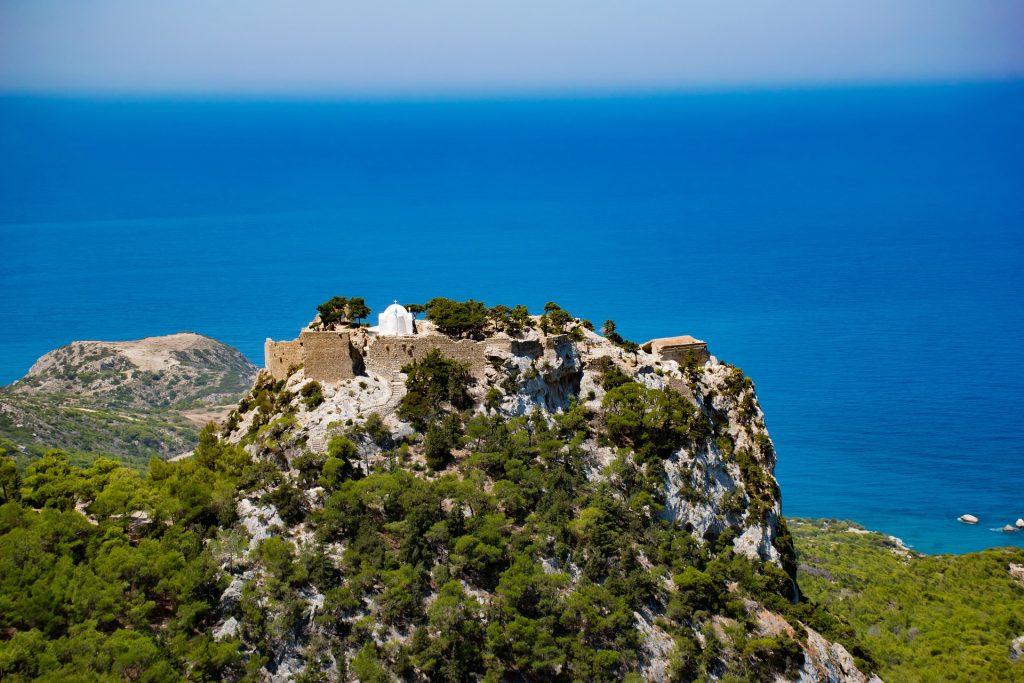 cruise ship port rhodes greece