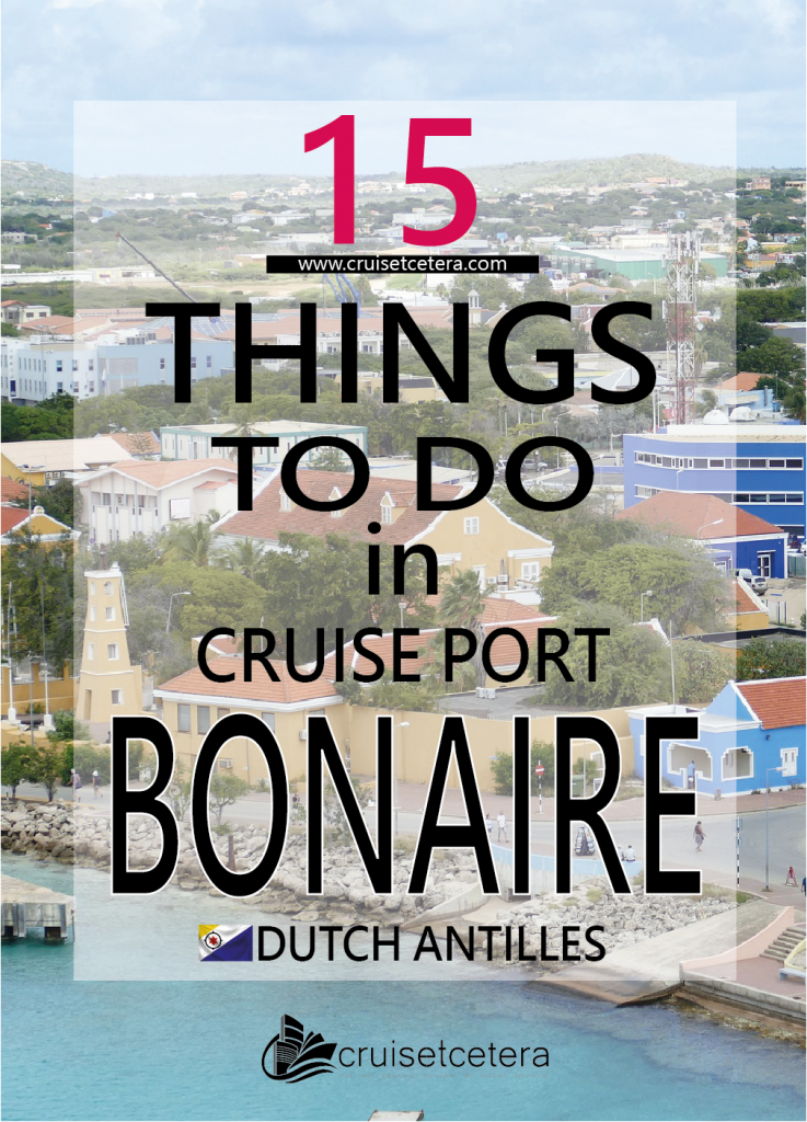 Tips for Bonaire